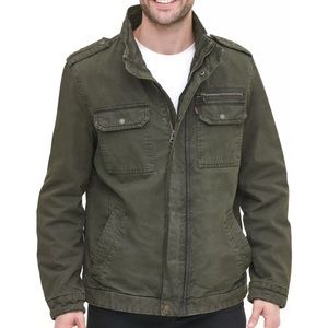 Men’s Levi’s Military Jacket